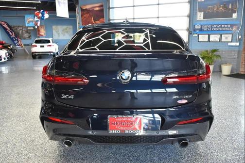 2020 BMW X4 xDrive30i