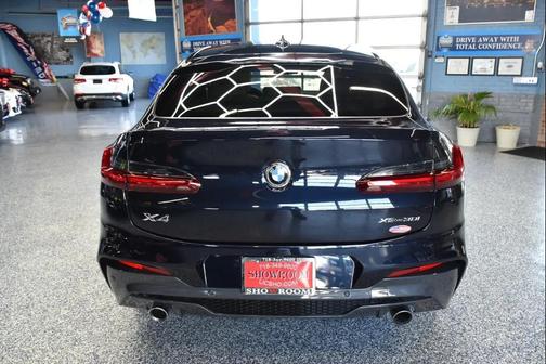 2020 BMW X4 xDrive30i