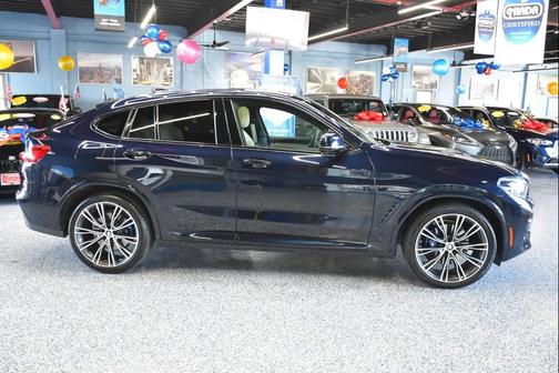 2020 BMW X4 xDrive30i