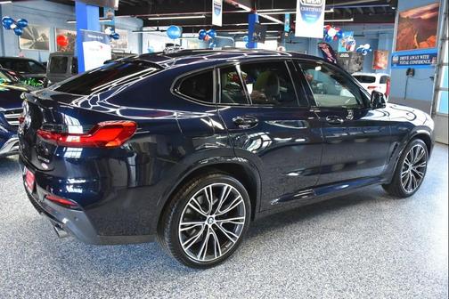 2020 BMW X4 xDrive30i