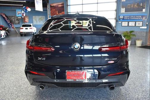 2020 BMW X4 xDrive30i