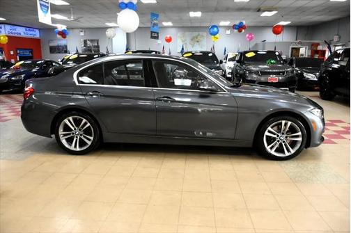 2018 BMW 330 xDrive