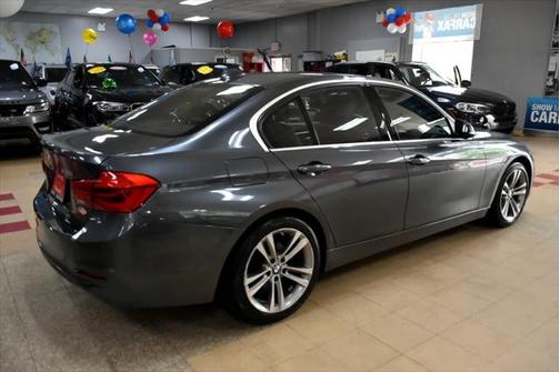 2018 BMW 330 xDrive