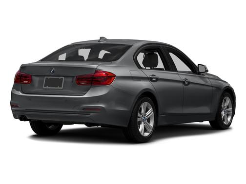 2018 BMW 330 xDrive