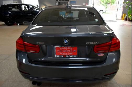 2018 BMW 330 xDrive
