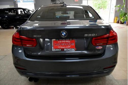 2018 BMW 330 xDrive
