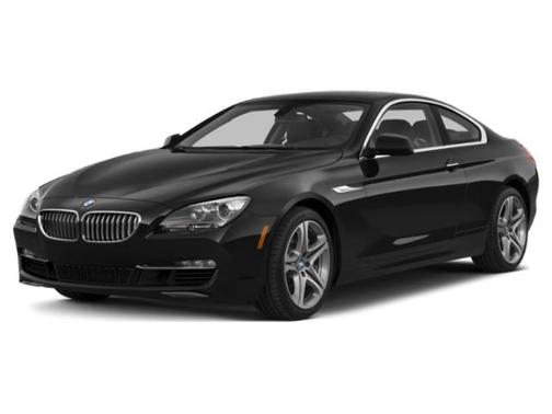 2015 BMW 650 xDrive