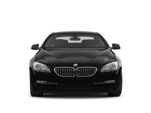 2015 BMW 650 xDrive