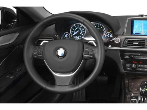 2015 BMW 650 xDrive