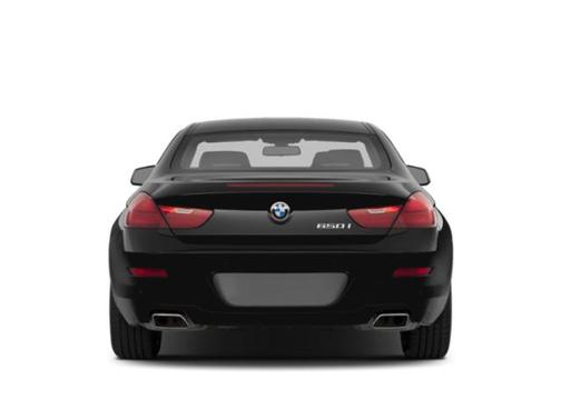 2015 BMW 650 xDrive