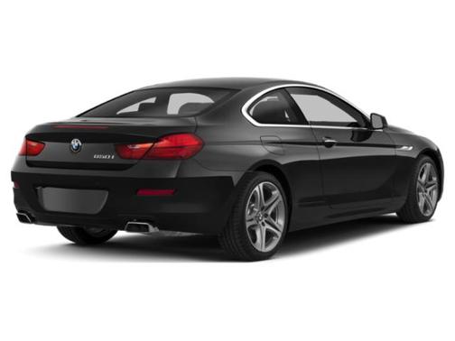 2015 BMW 650 xDrive