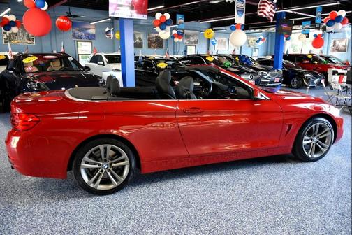 2017 BMW 440 i xDrive