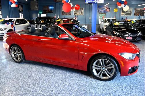 2017 BMW 440 i xDrive