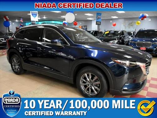 2022 Mazda CX-9 Touring