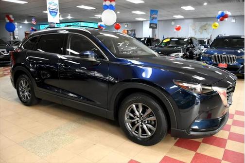2022 Mazda CX-9 Touring