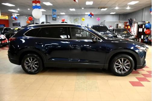 2022 Mazda CX-9 Touring