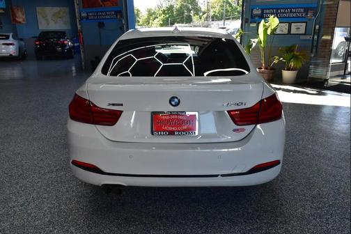 White 2019 BMW 430 Gran Coupe i xDrive