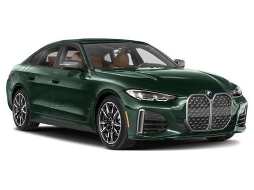 Black Sapphire Metallic 2022 BMW M440 i xDrive