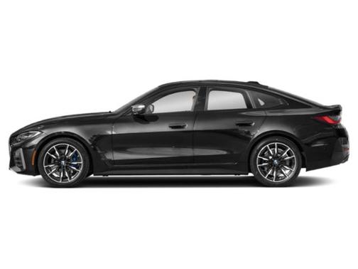 Black Sapphire Metallic 2022 BMW M440 i xDrive