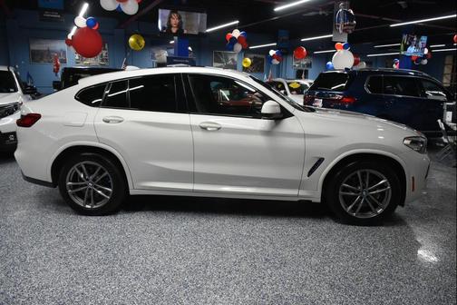 2020 BMW X4 xDrive30i