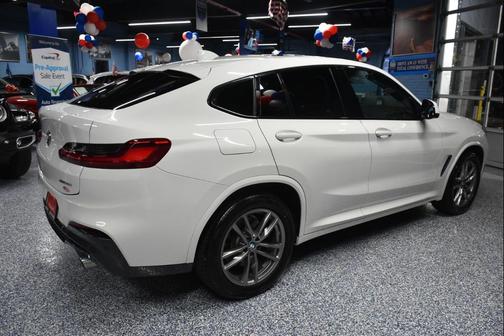 2020 BMW X4 xDrive30i