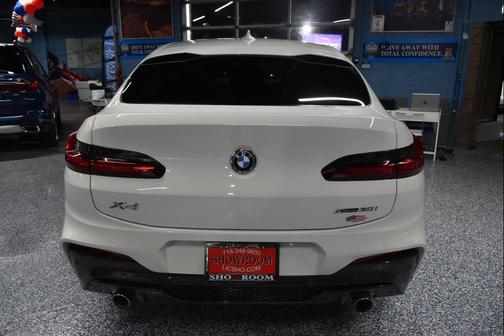 2020 BMW X4 xDrive30i