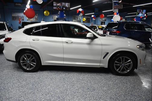 2020 BMW X4 xDrive30i