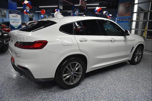 2020 BMW X4 xDrive30i