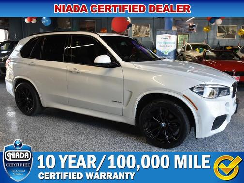 2017 BMW X5 xDrive35i