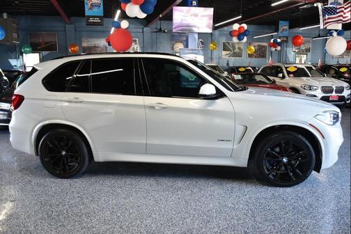 2017 BMW X5 xDrive35i