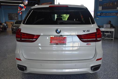 2017 BMW X5 xDrive35i