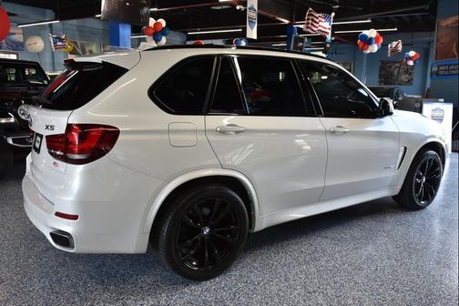 2017 BMW X5 xDrive35i