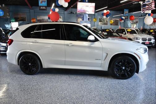 2017 BMW X5 xDrive35i