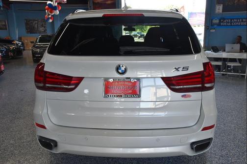 2017 BMW X5 xDrive35i