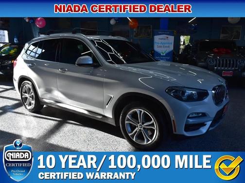 2019 BMW X3 xDrive30i