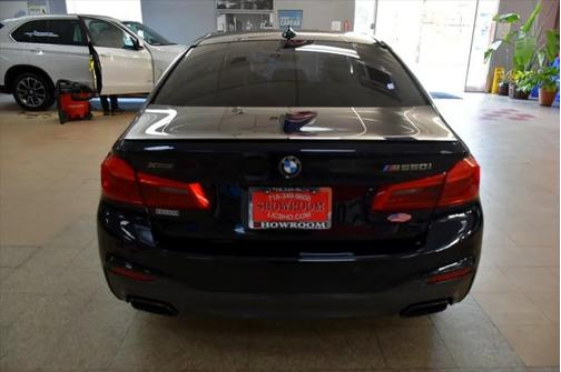 2018 BMW M550 i Xdrive