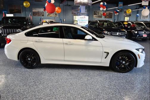 2018 BMW 430 Gran Coupe i xDrive