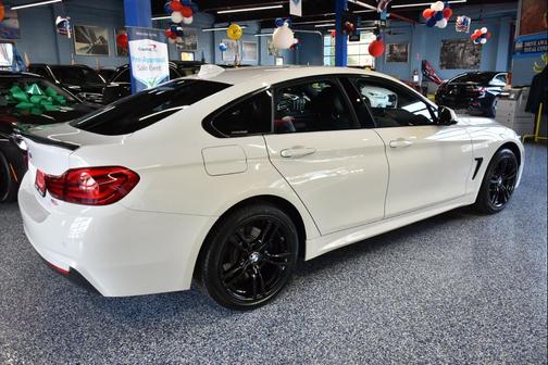 2018 BMW 430 Gran Coupe i xDrive