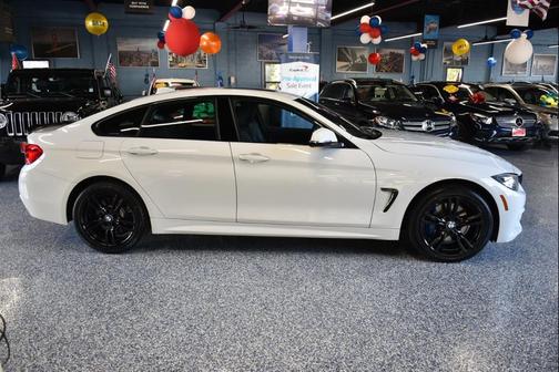 2018 BMW 430 Gran Coupe i xDrive