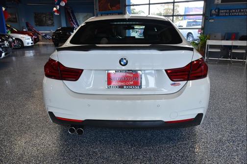 2018 BMW 430 Gran Coupe i xDrive
