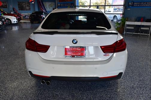 2018 BMW 430 Gran Coupe i xDrive