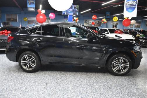 2019 BMW X6 xDrive35i