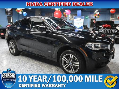 2019 BMW X6 xDrive35i