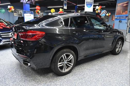 2019 BMW X6 xDrive35i