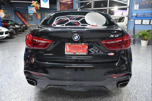 2019 BMW X6 xDrive35i