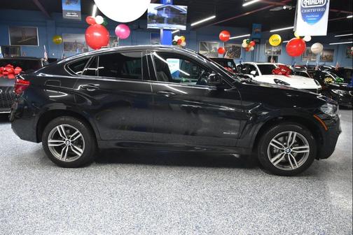 2019 BMW X6 xDrive35i