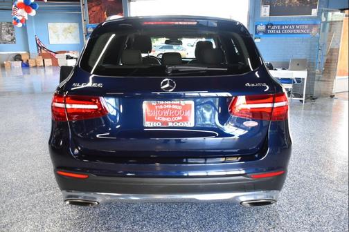 2019 Mercedes-Benz GLC 300 4MATIC