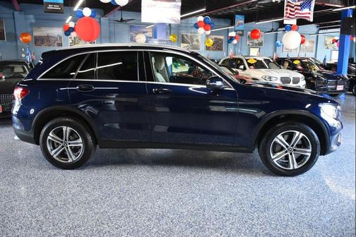 2019 Mercedes-Benz GLC 300 4MATIC