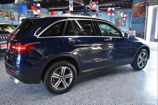 2019 Mercedes-Benz GLC 300 4MATIC