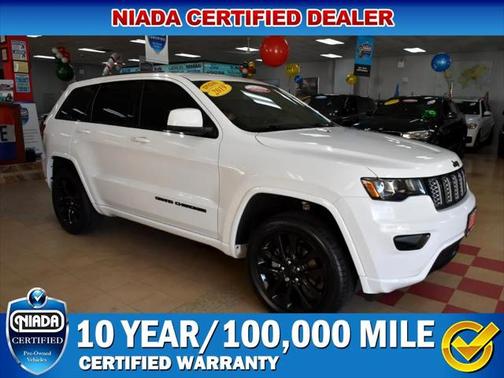 2019 Jeep Grand Cherokee Altitude